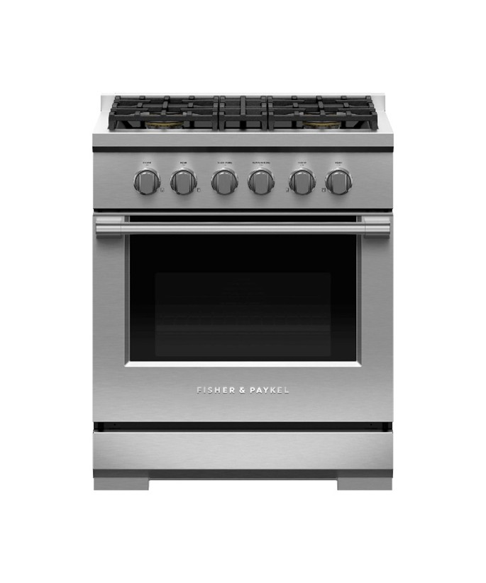 Free-Standing Professional Gas Ranges Recalled Due to Risk of Burn Hazard; Manufactured by Fisher & Paykel