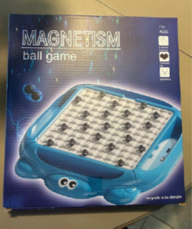 Zelbuck Children's Chess Games Recalled Due to Risk of Serious Injury or Death from Magnet Ingestion; Violate Mandatory Standard for Toys; Sold on Amazon by n b plus