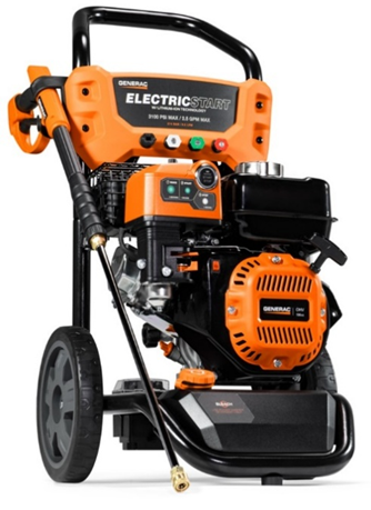 Generac Power Systems Expands Recall of Generac and DR Power Electric Start Pressure Washers Due to Risk of Serious Injury or Death from Carbon Monoxide Hazard; Includes Additional Models