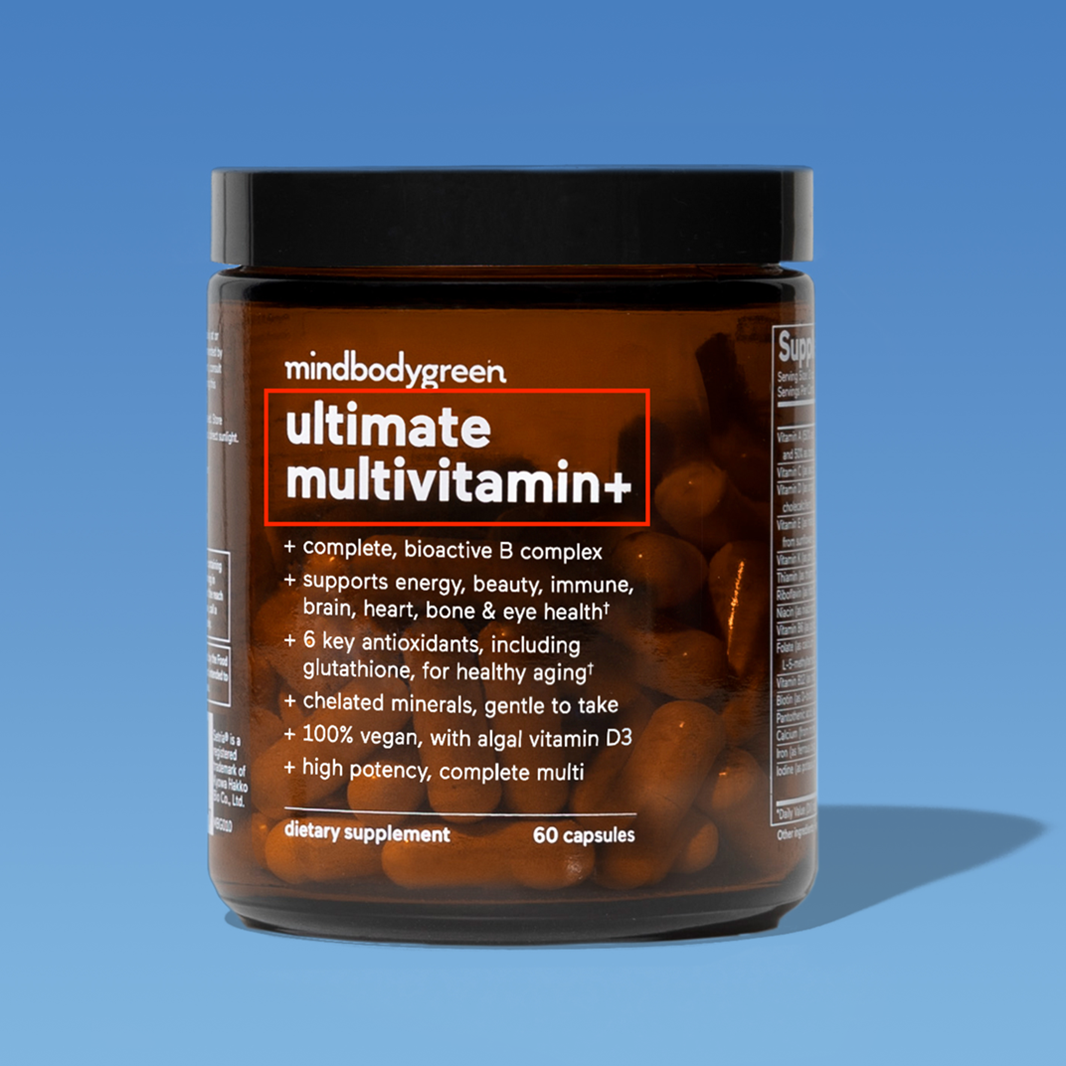 Mindbodygreen Recalls Ultimate Multivitamin+ Dietary Supplement Bottles Due to Risk of Serious Injury or Death from Child Poisoning; Violates Mandatory Standard for Child-Resistant Packaging