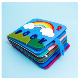 TheKiddoSpace Recalls Children's Story Books Due to Choking Hazard