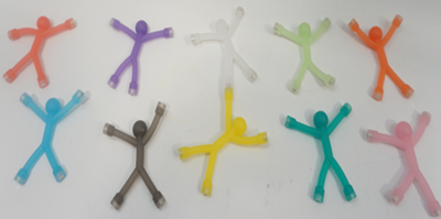 Magnetic Stick Figure Sets Recalled Due to Risk of Serious Injury or Death from Magnet Ingestion; Violate Mandatory Standard for Toys; Sold on Walmart by BlissfulDestiny