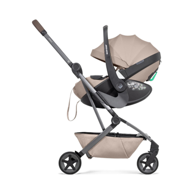 Joolz Recalls Aer2 Car Seat Adapters for Strollers Due to Risk of Serious Injury from Fall Hazard