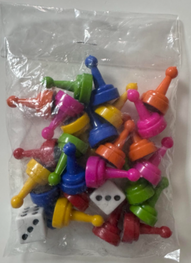 Recalled Surveying Accessories Cheaper Board Game – game pieces