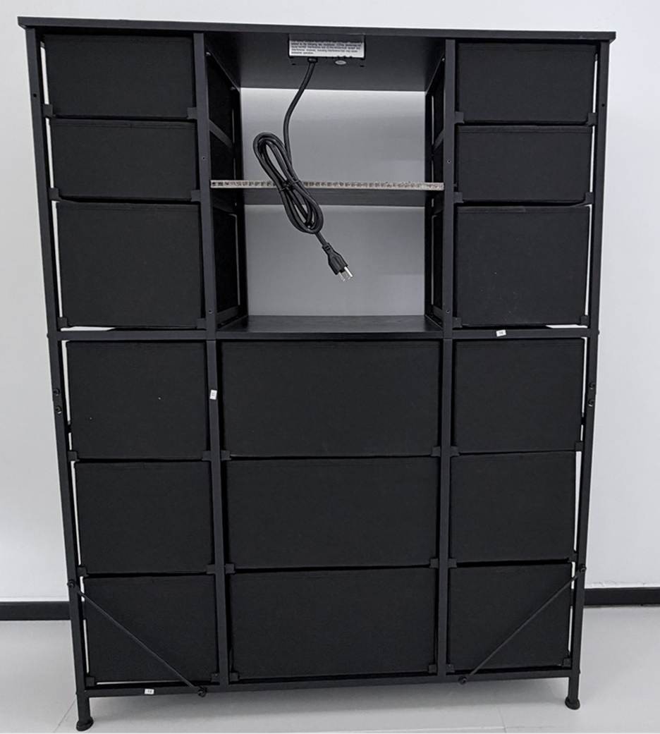 Recalled EnHomee 15-Drawer 51
