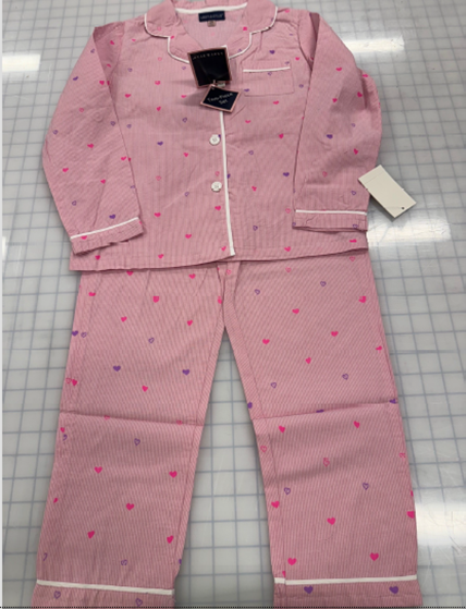 Andy & Evan Recalls Children's Pajama Sets Due to Risk of Serious Injury or Death from Burn Hazard; Violate Mandatory Standard for Children's Sleepwear