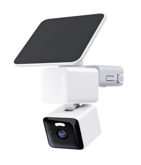 Wyze Labs Recalls Solar Cam Pan Security Cameras Due to Risk of Serious Injury from Fire and Burn Hazards