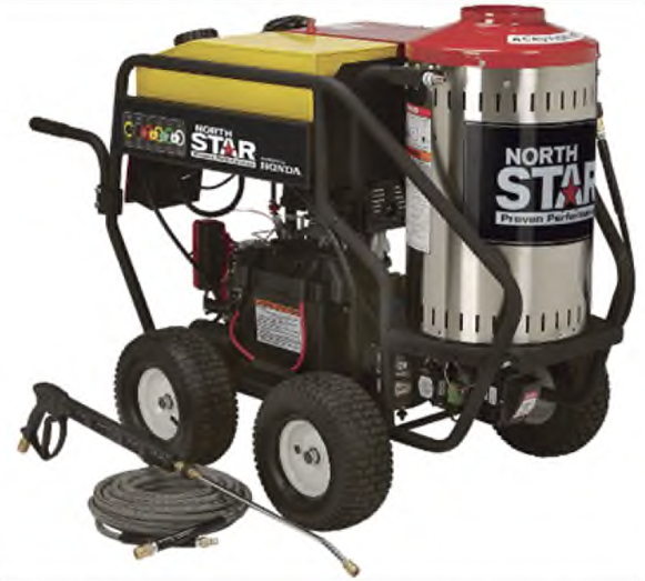 Northern Tool + Equipment Recalls Hot Water Pressure Washers Due to Fire Hazard