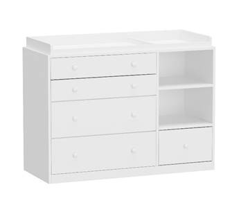Timechee Changing Table Dressers Recalled Due to Risk of Serious Injury or Death from Tip-Over and Entrapment Hazards; Violate Mandatory Standard for Clothing Storage Units; Sold on Amazon by Timechee