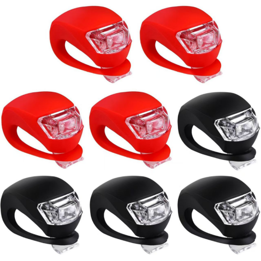 Malker Bicycle Light Sets Recalled Due to Risk of Serious Injury or Death from Battery Ingestion Hazard; Violates Mandatory Standard for Consumer Products with Button Cell Batteries; Sold on Amazon by MalkerDirect