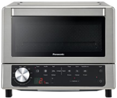 Panasonic Recalls Electric Toaster Ovens Due to Shock and Fire Hazards