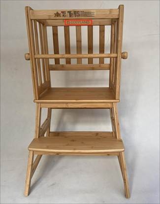Cosyland Children's Tower Stools Recalled Due to Risk of Serious Injury and Death from Entrapment and Fall Hazards; Imported by Cosyland Official