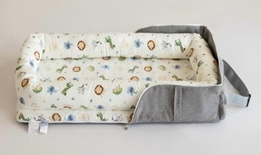 Joyful Journeys Recalls Baby Loungers Due to Risk of Serious Injury or Death from Entrapment and Fall Hazards; Violates Mandatory Standard for Infant Sleep Products