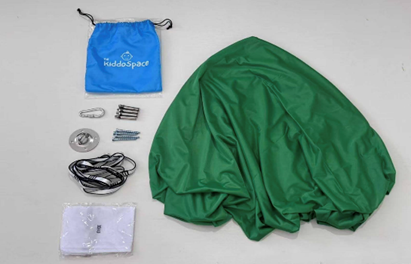 TheKiddoSpace Recalls Children's Sensory Swing Due to Risk of Serious Injury or Death from Strangulation