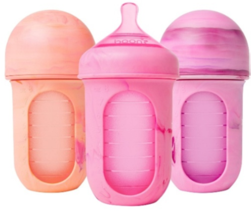 TOMY Recalls Boon NURSH 8 oz Reusable Baby Bottles Due to Choking Hazard; Sold at Walmart