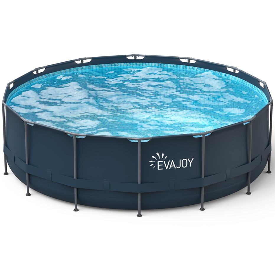 Evajoy Above-Ground Pools 48 Inches and Taller Recalled Due to Drowning Hazard; Manufactured by Shenzhen Danya Tech