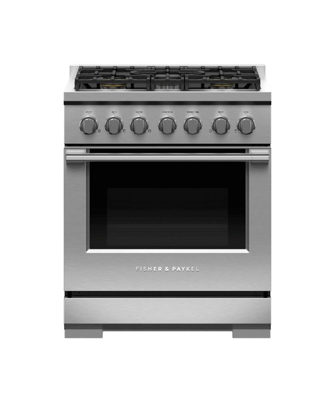 Recalled Fisher & Paykel Range Model RGV3-305-N-RGV3-305-L