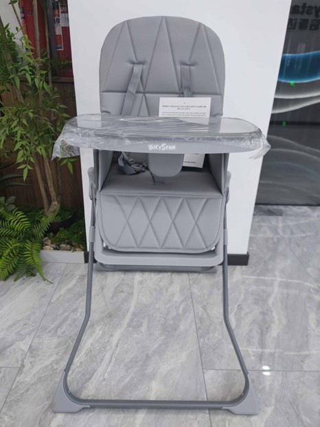 Bicystar High Chairs Recalled Due to Risk of Serious Injury or Death from Fall and Entrapment Hazards; Violates Mandatory Standard for High Chairs