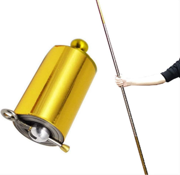 nvyue Magic Pocket Staffs Recalled Due to Projectile and Laceration Hazards; Imported by Xingwenfeng