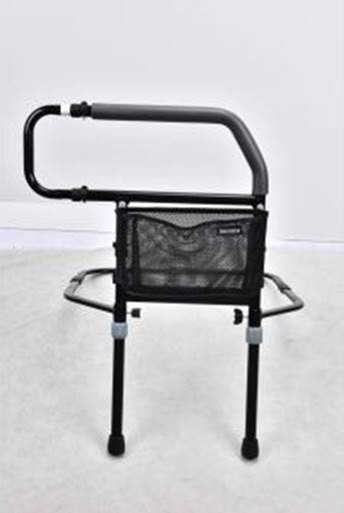 Sangohe Adult Portable Bed Rails Recalled Due to Risk of Serious Injury or Death from Entrapment and Asphyxiation; Violate Mandatory Standard for Adult Portable Bed Rails