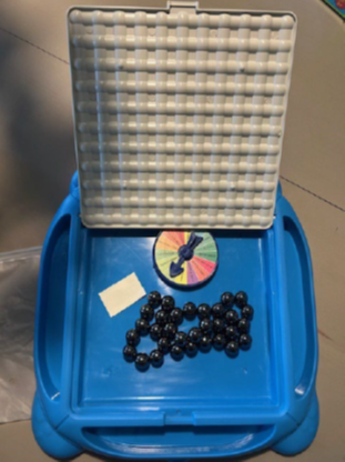 Recalled children's Zelbuck 