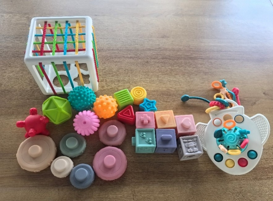 Montessori Toy Sets Recalled Due to Risk of Serious Injury or Death from Choking Hazard; Violate Mandatory Standard for Teething Toys; Sold on Amazon by SpringFlower