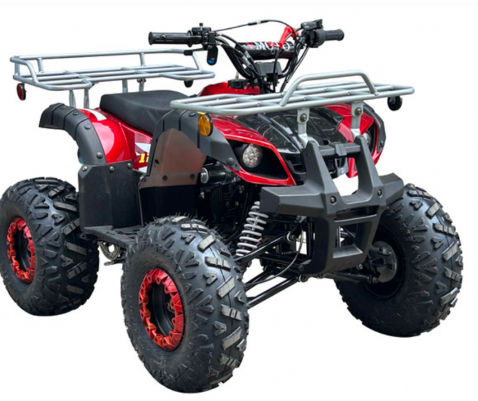 Lil Pick Up Recalls Youth All-Terrain Vehicles (ATVs) Due to Risk of Serious Injury or Death from Crash and Burn Hazards; Violates Mandatory Standard for ATVs