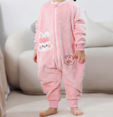 Recalled SHEIN's Michley Children's Pajama - pink