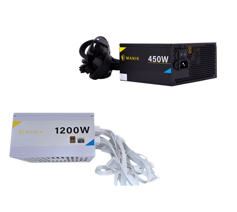 Apex Gaming PCs Recalls Manik and Apex-branded ATX Computer Power Supplies Due to Risk of Serious Injury or Death from Electrical Shock and Electrocution Hazards