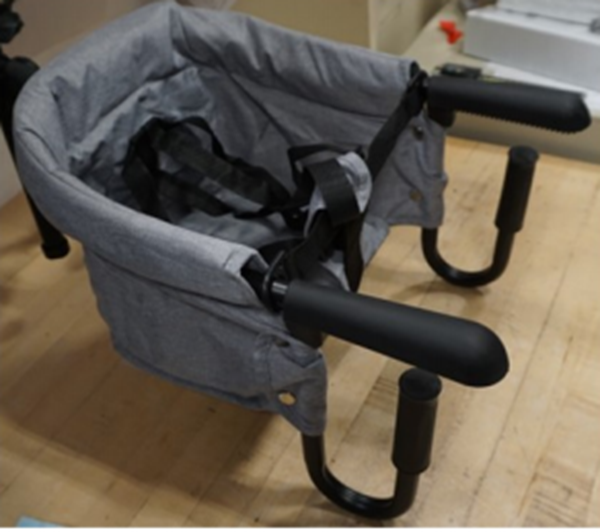 PandaEar Recalls Portable Hook-On Chairs Due to Risk of Serious Injury or Death from Fall Hazard; Violates Mandatory Standard for Portable Hook-On Chairs