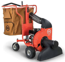 DR Power Equipment Reannounces and Expands Recall of Leaf Vacuums Due to Laceration Hazard; New Remedy Available
