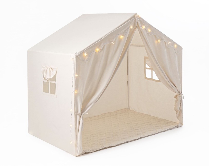 Tiny Land Children's Play Tents Recalled Due to Risk of Injury from Irritation to Skin and Eyes