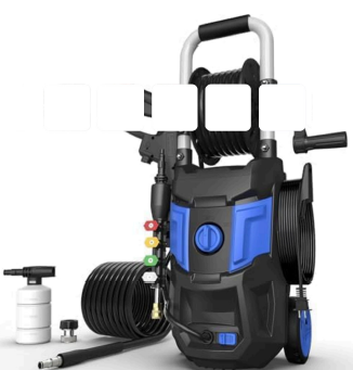 Pressure Washers Recalled Due to Serious Risk of Injury or Death from Shock and Electrocution Hazards; Imported by DGIVOVO US