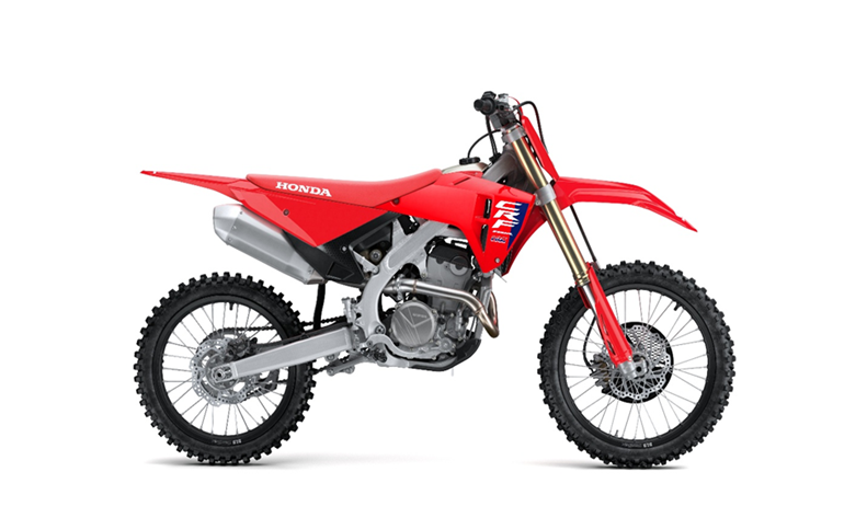 American Honda Motor Recalls Off-Road Motorcycles Due to Risk of Serious Injury or Death Due to Crash Hazard