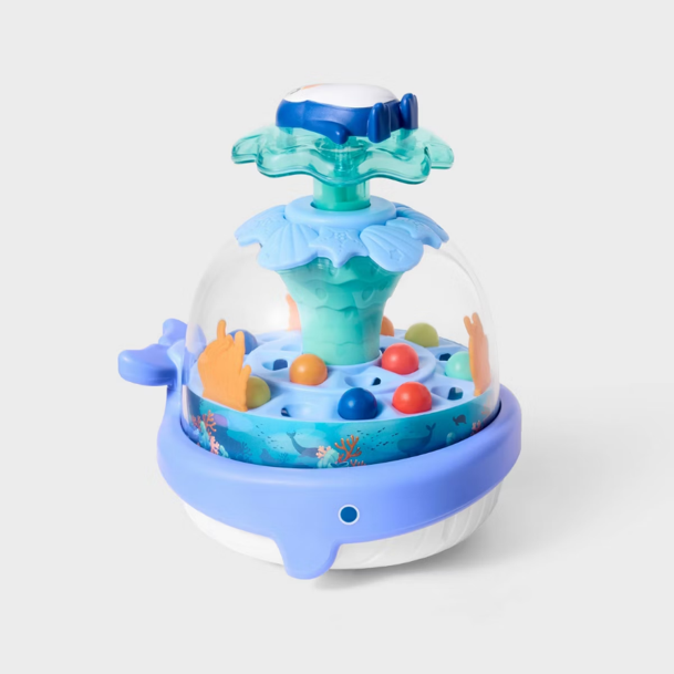 Target Recalls Gigglescape™ Under the Sea Popping Toy Due to Choking Hazard