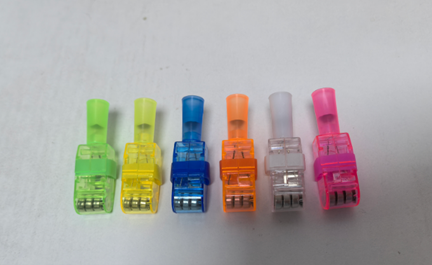 Oitnlaughter Projecting Finger Light Toys Recalled Due to Risk of Serious Injury or Death from Battery Ingestion; Violate Mandatory Standard for Toys; Sold on Amazon by Delightmi