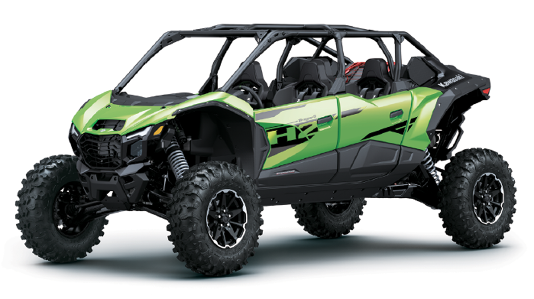 Kawasaki Motors USA Recalls Model Year 2026 Teryx4 H2 and Teryx5 H2 Recreational Off-Road Vehicles Due to Impact and Injury Hazards