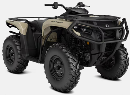 BRP Recalls Can-Am All-Terrain Vehicles (ATVs) Due to Risk of Serious Injury and Death from Crash Hazard