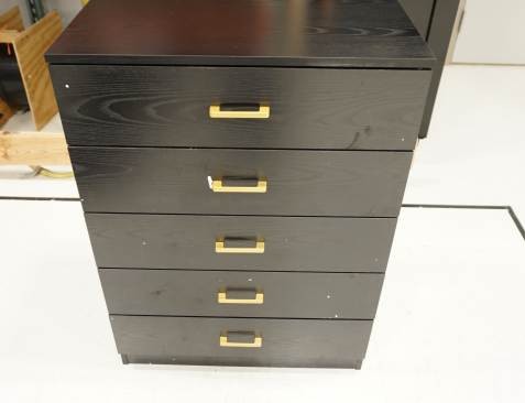 5-Drawer Dressers Recalled Due to Risk of Serious Injury or Death from Tip-Over and Entrapment Hazards; Violates Mandatory Standard for Clothing Storage Units; Imported by UHOMEPRO