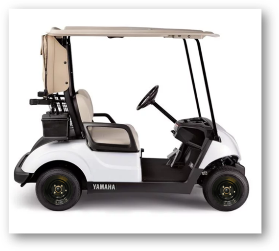 Yamaha Recalls Model Year 2021-2022 Fleet Golf Cars Due to Risk of Serious Injury or Death from a Crash Hazard