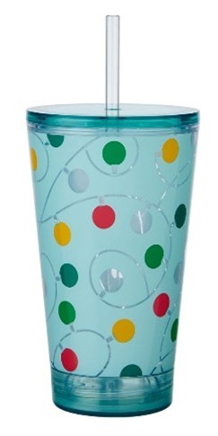 Recalled Built LUUM LED Tumbler - MERRY GLOW