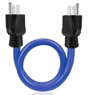 Shenzhen Shijingjie Network Technology Male-to-Male Extension Cords Recalled Due to Risk of Serious Injury and Death from Electrocution and Carbon Monoxide Poisoning Hazards; Sold on Walmart