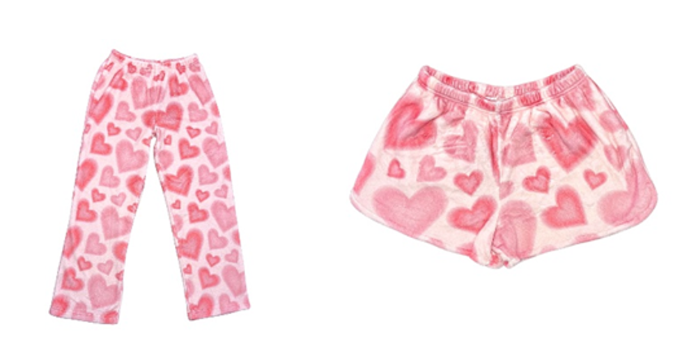 Marcus Adler Glove Recalls Julie and Judah Pajama Pants and Shorts Due to Burn Hazard; Violates Mandatory Flammability Standards for Children's Sleepwear