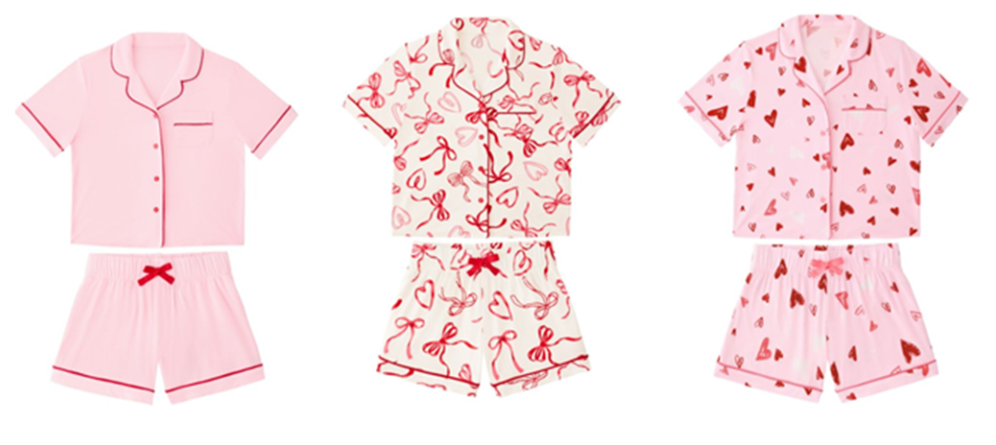 Sam's Club Recalls Member's Mark Children's Pajama Sets Due to Burn Hazard; Violates Mandatory Flammability Standards for Children's Sleepwear