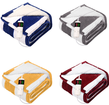 Recalled OCTROT Blankets/Throws – striped