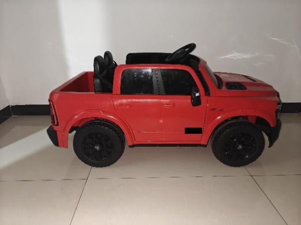 FUNTOK Ride-On Trucks Recalled Due to Fire and Burn Hazards; Risk of Serious Injury or Death; Imported by Shenzhen Luobei Trading