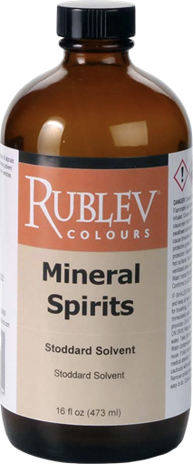 Natural Pigments Recalls Rublev Colours Gum Turpentine and Mineral Spirits Bottles Due to Risk of Serious Injury or Death from Child Poisoning; Violates Mandatory Standard for Child-Resistant Packaging