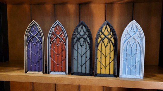 Prismatic 3D Prints Recalls Book Nooks Due to Risk of Serious Injury or Death Battery Ingestion; Violates Mandatory Standard for Consumer Products with Coin Batteries and Statute for Battery Packaging