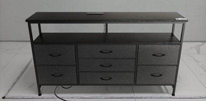 Fixwal 7-Drawer Dressers Recalled Due to Risk of Serious Injury or Death from Tip-Over and Entrapment Hazards; Violates Mandatory Standard for Clothing Storage Units