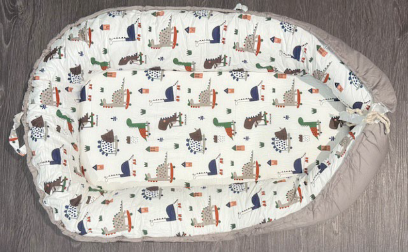BBWOO Baby Loungers Recalled Due to Risk of Serious Injury or Death from Head Injury; Violates Mandatory Standard for Bicycle Helmets